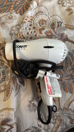 Hair dryer