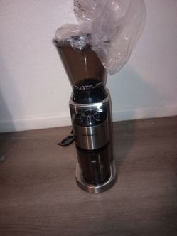 Aromaster CG204 coffee grinder