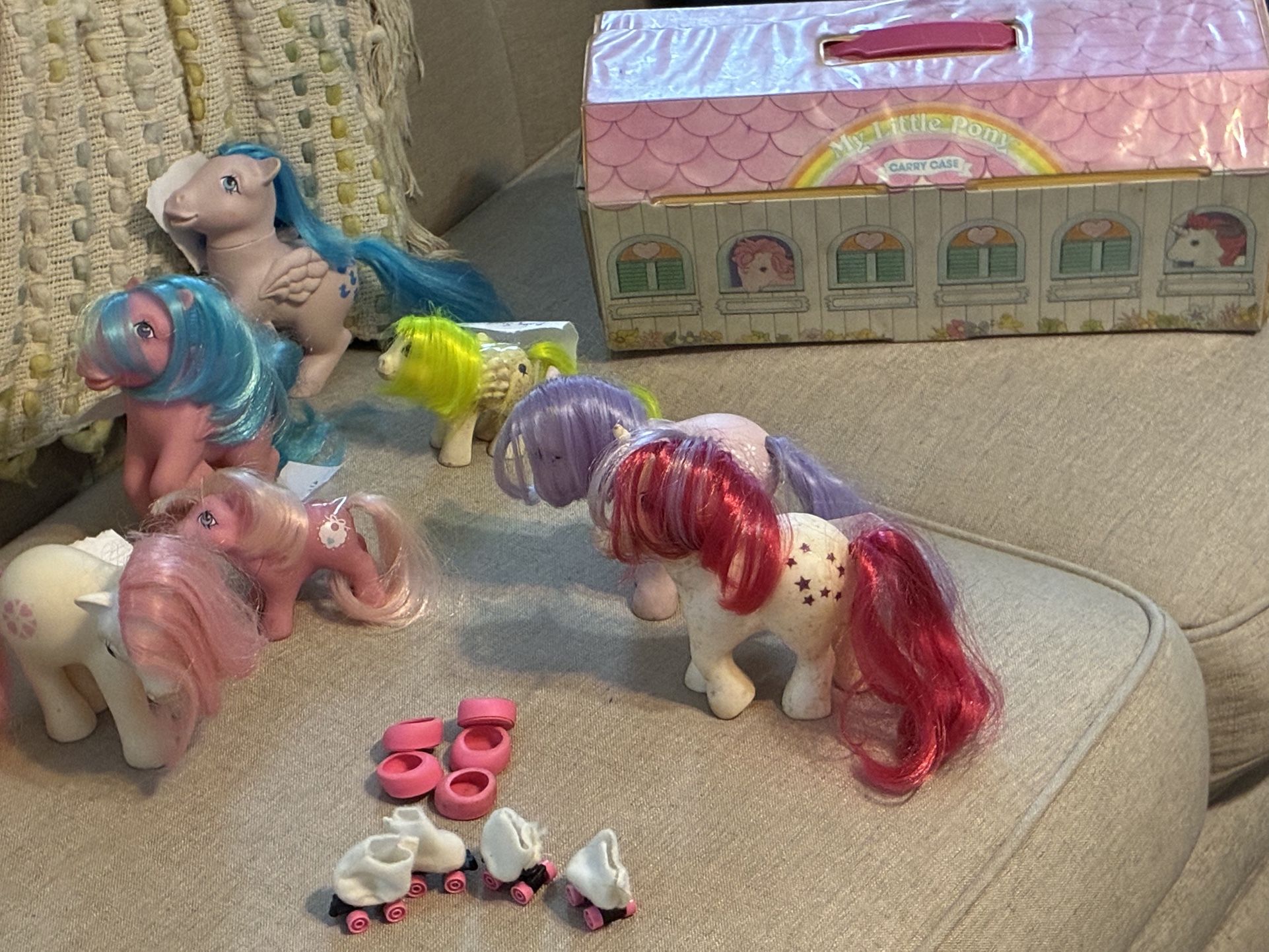 My Little Pony 1983
