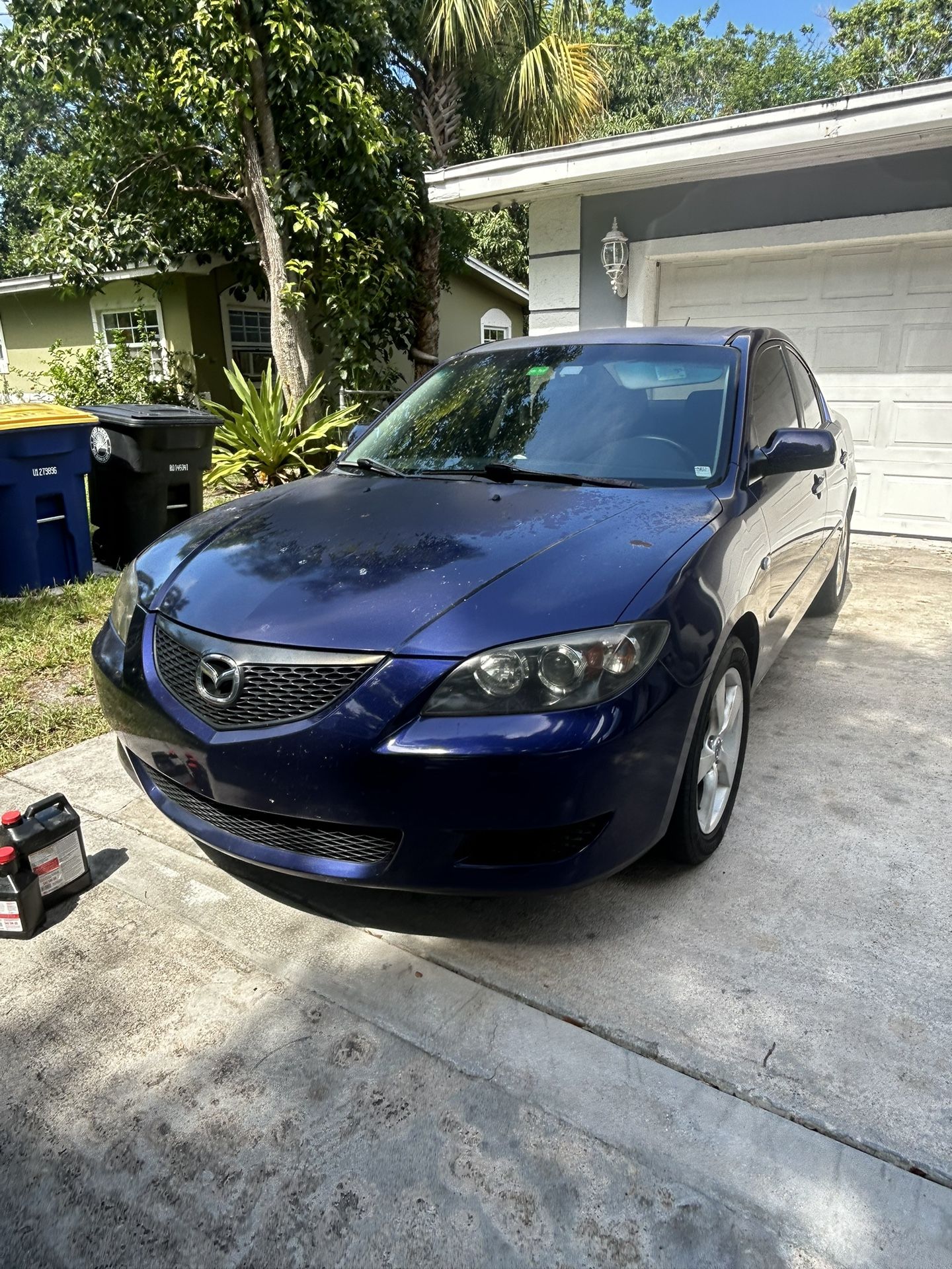 Mazda 3 2006 Parts