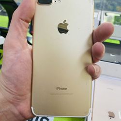 🔥⌚️iPhone 7 Plus 32gb Factory Unlocked 