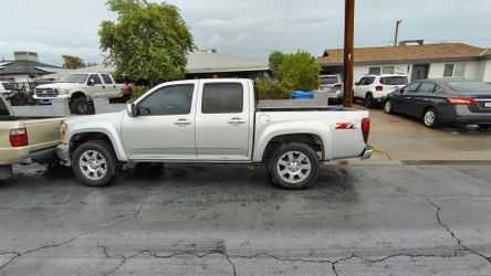 Chevy colorado parts