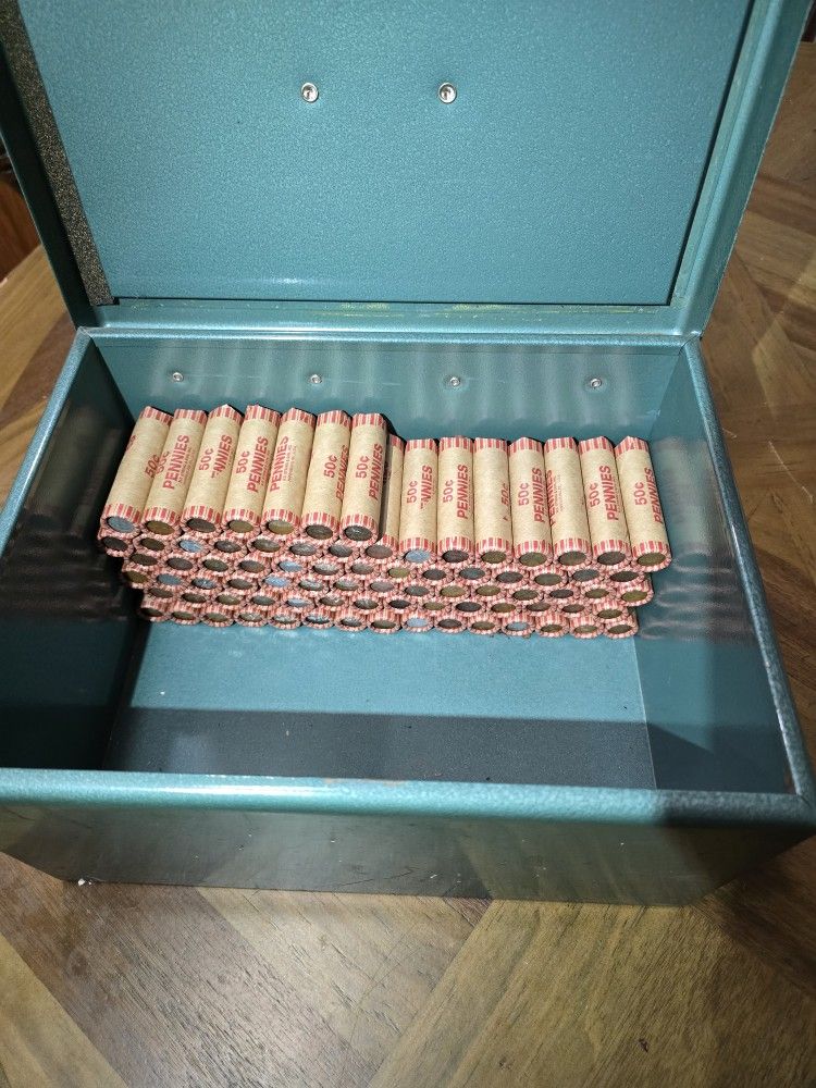 Rolls Of wheats