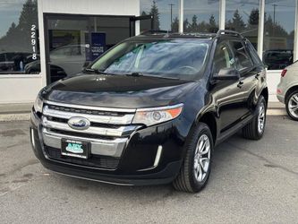 2014 Ford Edge