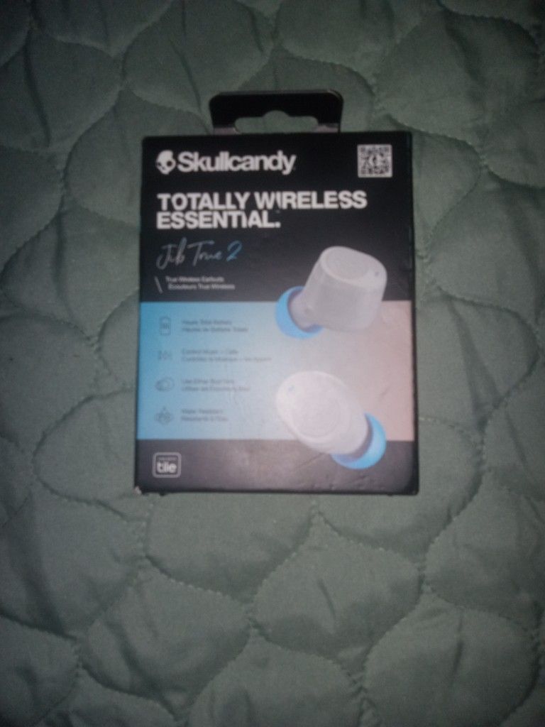 Skull Candy Jib True 2 Earbuds