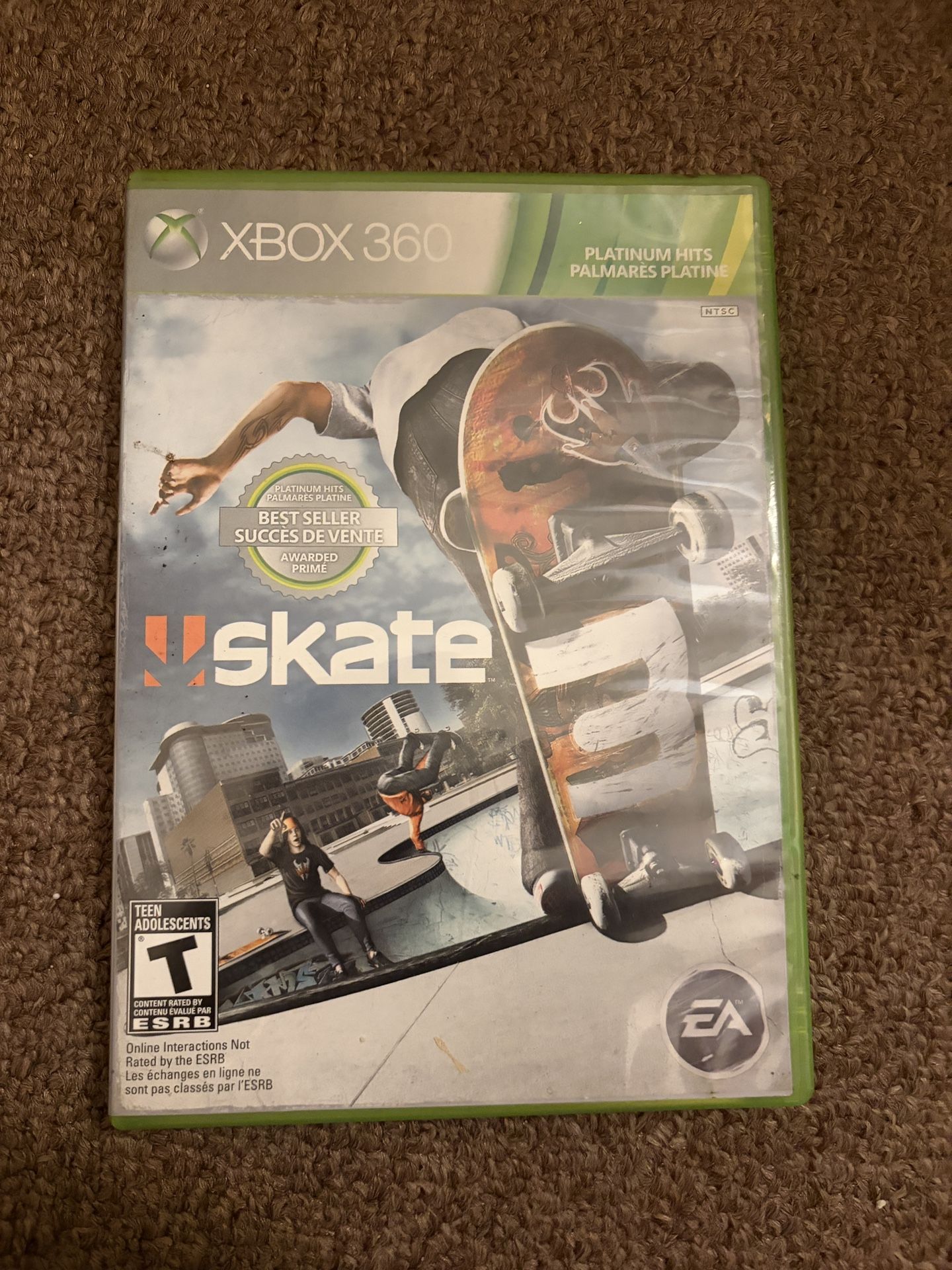 Skate 3 XBOX 360