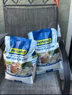natural cat litter