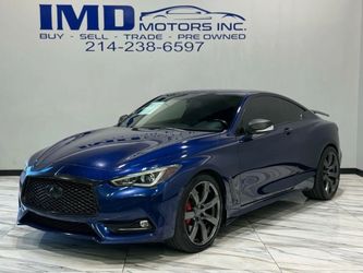 2018 INFINITI Q60