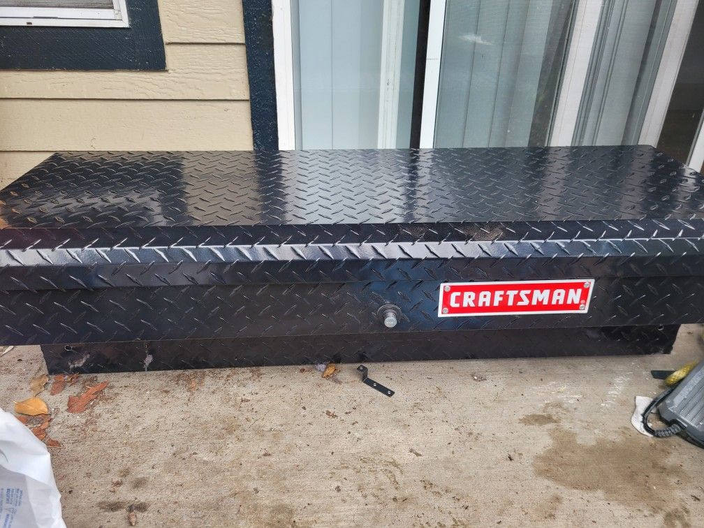 Craftsman Truck Bed Tool Box 