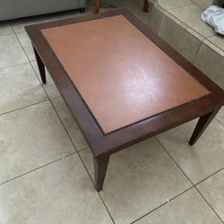 coffee table 