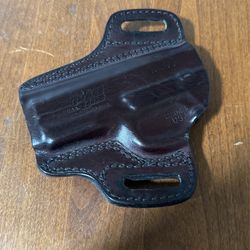 Ruger Express Line 9mm holster