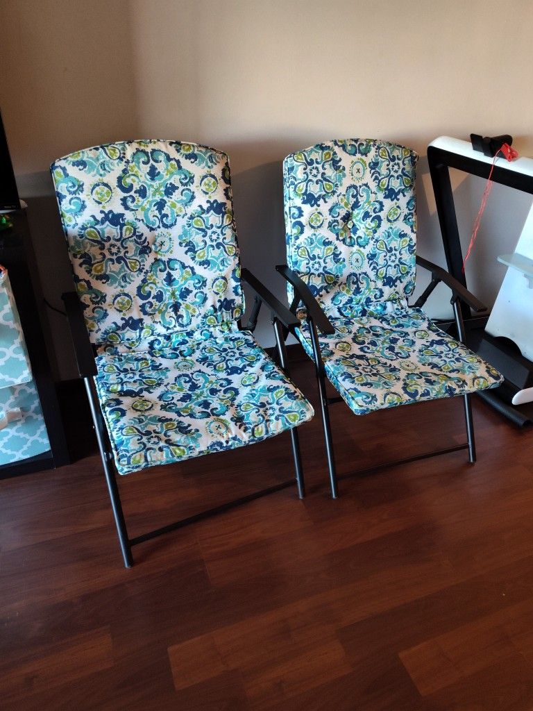 Folding Chairs