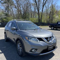 2016 Nissan Rogue