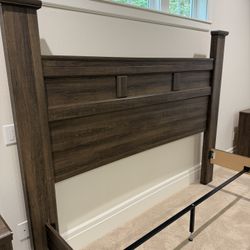 King Bedroom set