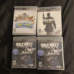PS3 Games