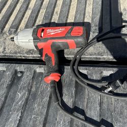 Milwaukee Impact Wrench 