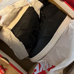 Nike Court Vision Mid WNTR