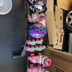 Roller Derby Skates