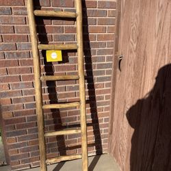 5’ Blanket Ladder / Towel Ladder 