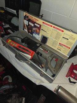 Garage tools