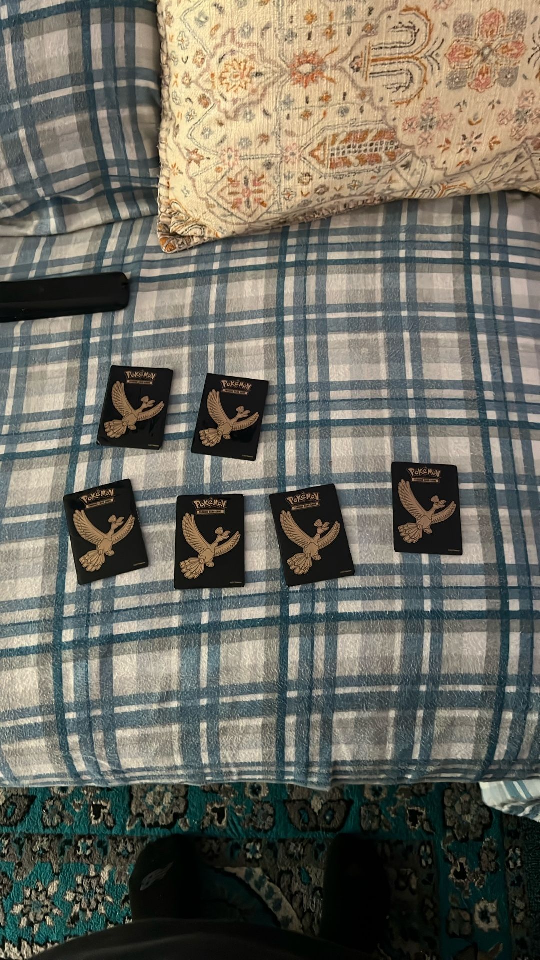 Pokémon sleeves