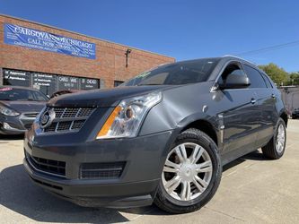 2012 Cadillac SRX