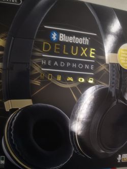 New! Bluetooth Headphones