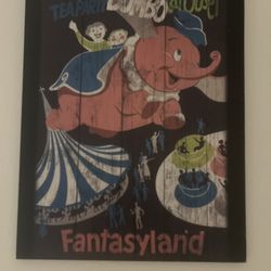 Wooden Wall Art