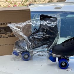 Men's Roller Skates - Size 12