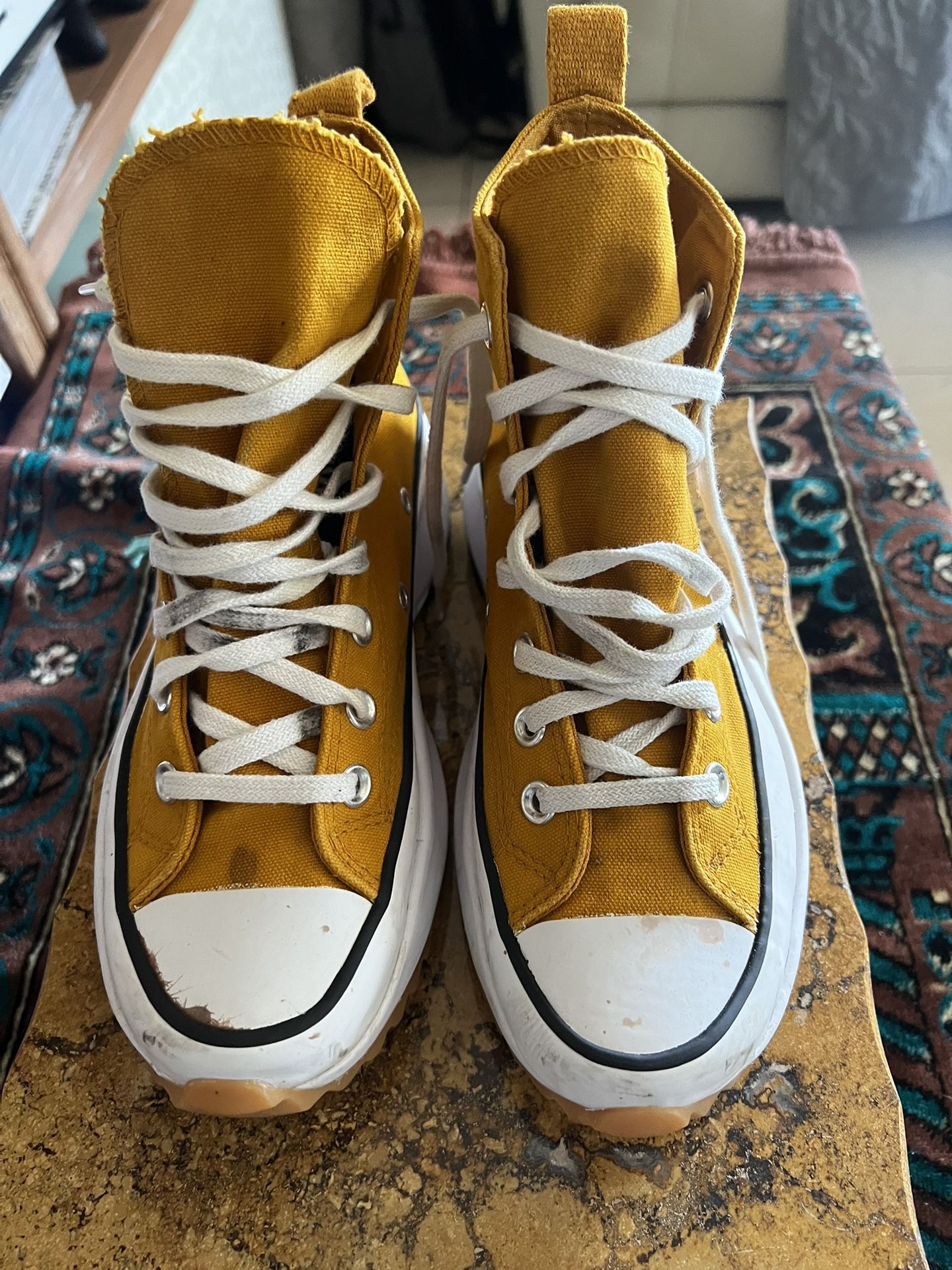 High Top Converse