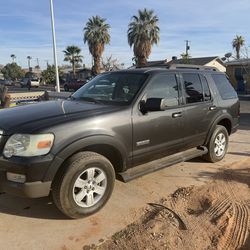 2007 Ford Explorer