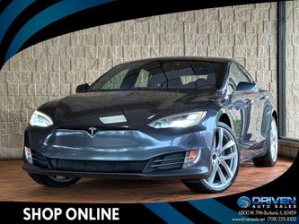 2017 Tesla Model S