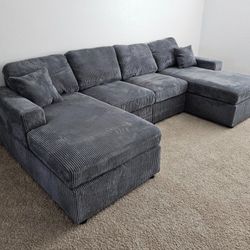 Sectional Sofa Set