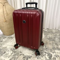 Delsey Hardside Carry on Luggage