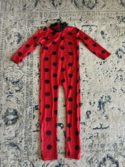 Miraculous Ladybug Body Suit
