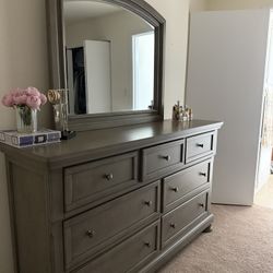 Ashely Furniture Dresser