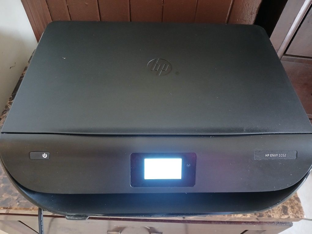 HP Envy 5052 All-In-One Printer Wireless Scanner