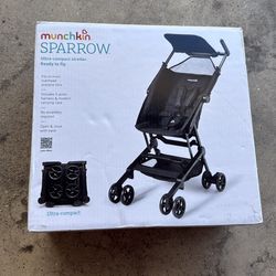 Munchkin sparrow stroller NEW