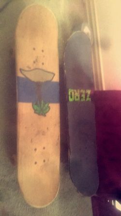2 skateboard bundle