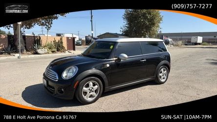 2011 MINI Clubman
