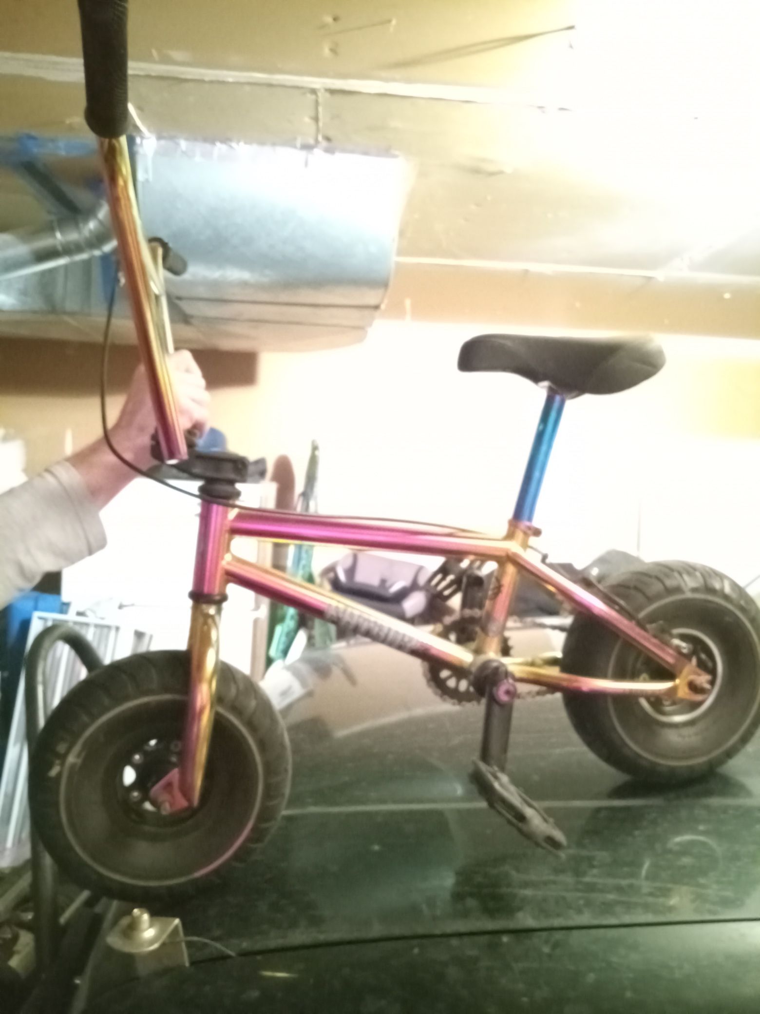 Fatboy Mini BMX 10 Bike for Sale in Vancouver WA OfferUp