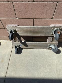 Moving Dolly