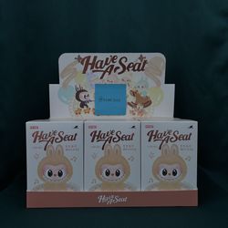 Have A Seat Labubu Blind Box