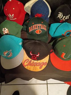 Men's caps