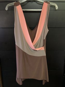 Flowy Feminine Top - Earthy Elegance 