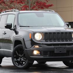 2016 Jeep Renegade
