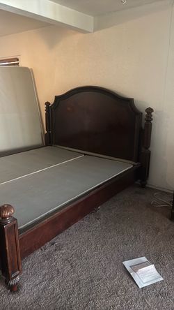 Bed frame