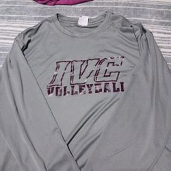 Womens M IVC volleyball long sleeve