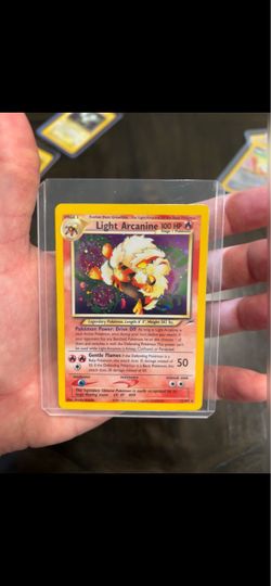 Pokémon cards (original and high end)