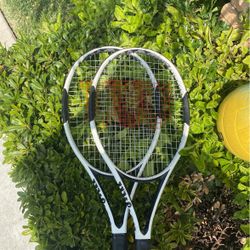 Wilson Tennis Rackets 